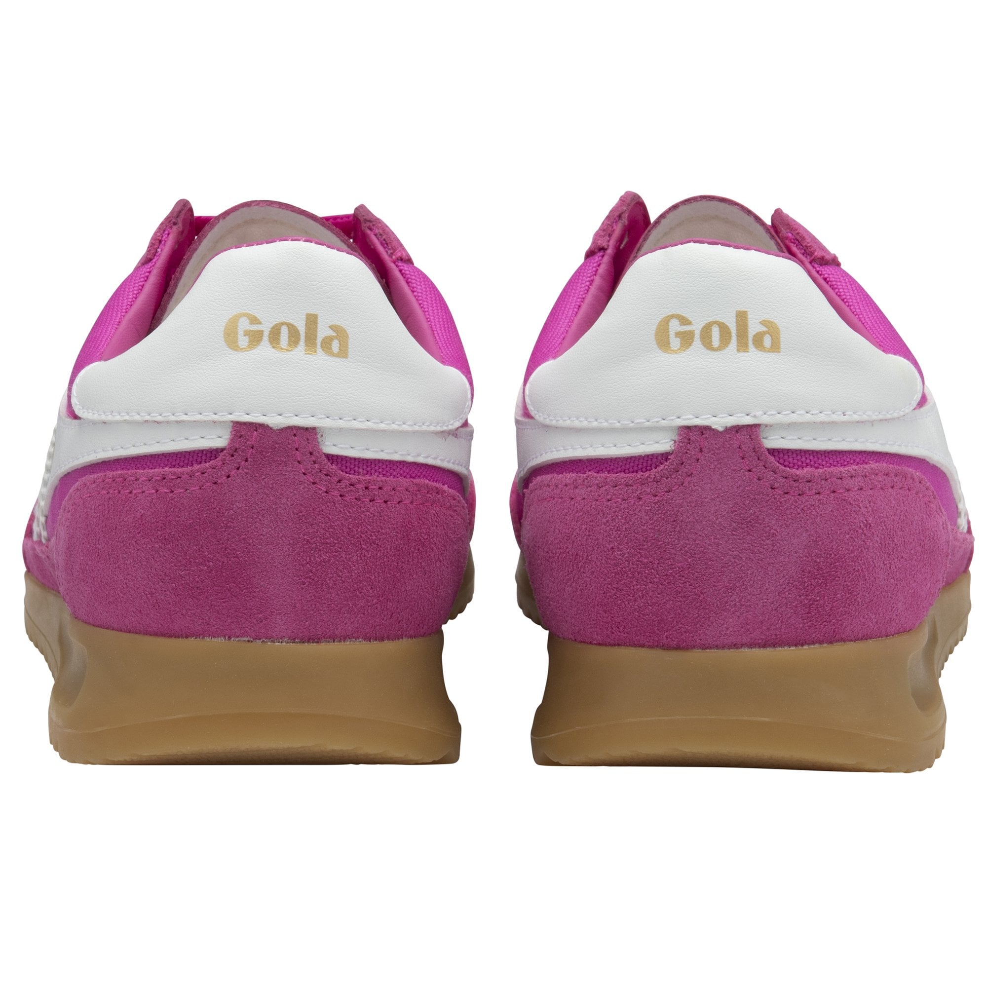 gola-tornado-sneaker-f-r-damen-in-pink-wei image 4