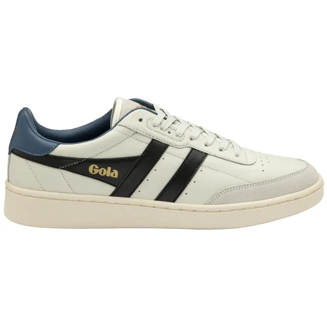 gola-contact-leather-herren-sneaker-wei-schwarz-cupsohle image 1