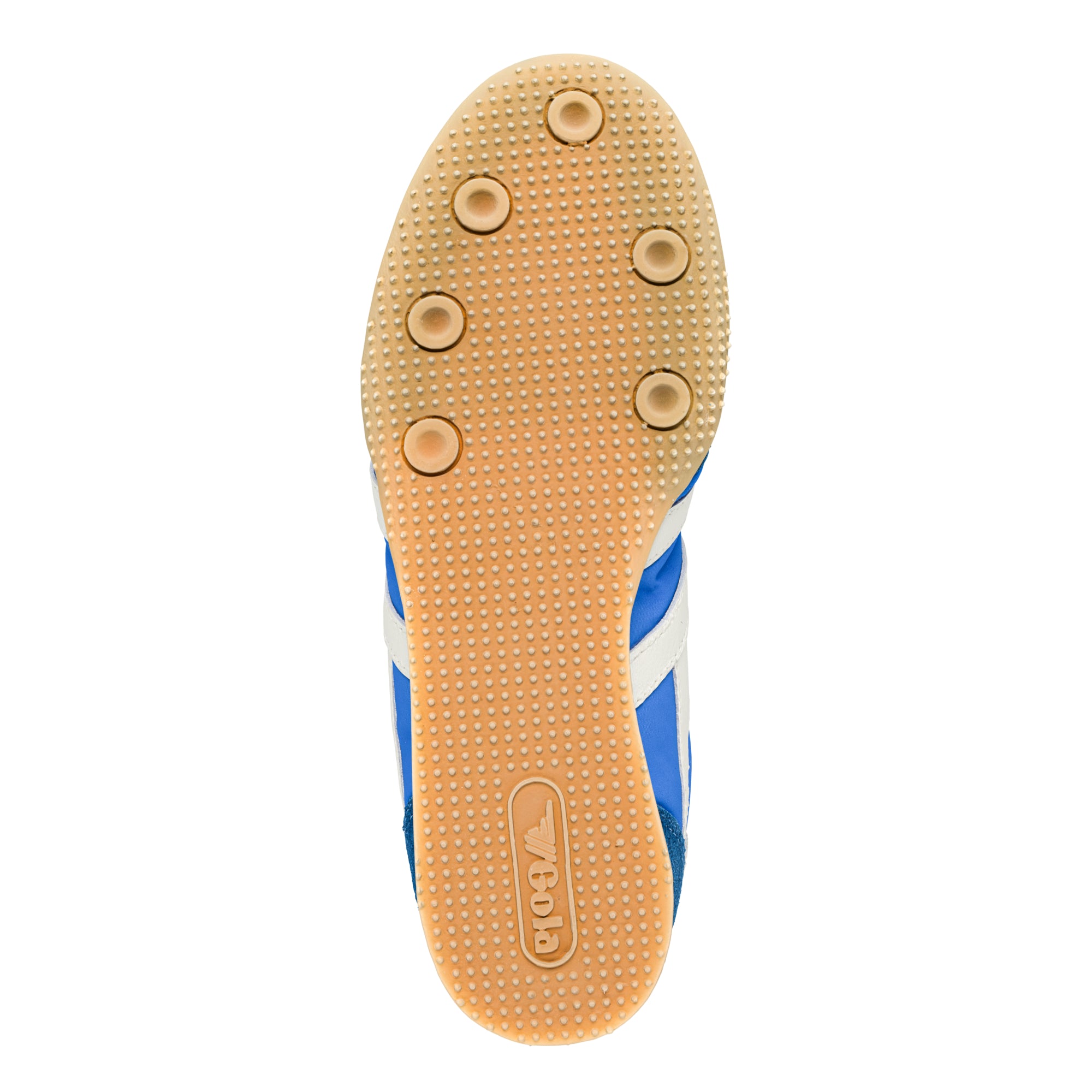 gola-sprinter-damen-sneaker-blau-wildleder-mesh image 7