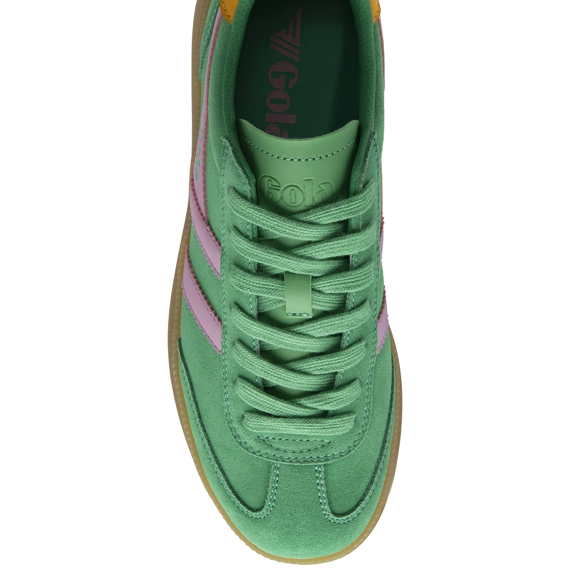gola-viper-damen-sneaker-jadegr-n-bonbonrosa image 5