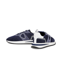 philippe-model-tropez-2-1-sneaker-herren-blau image 4