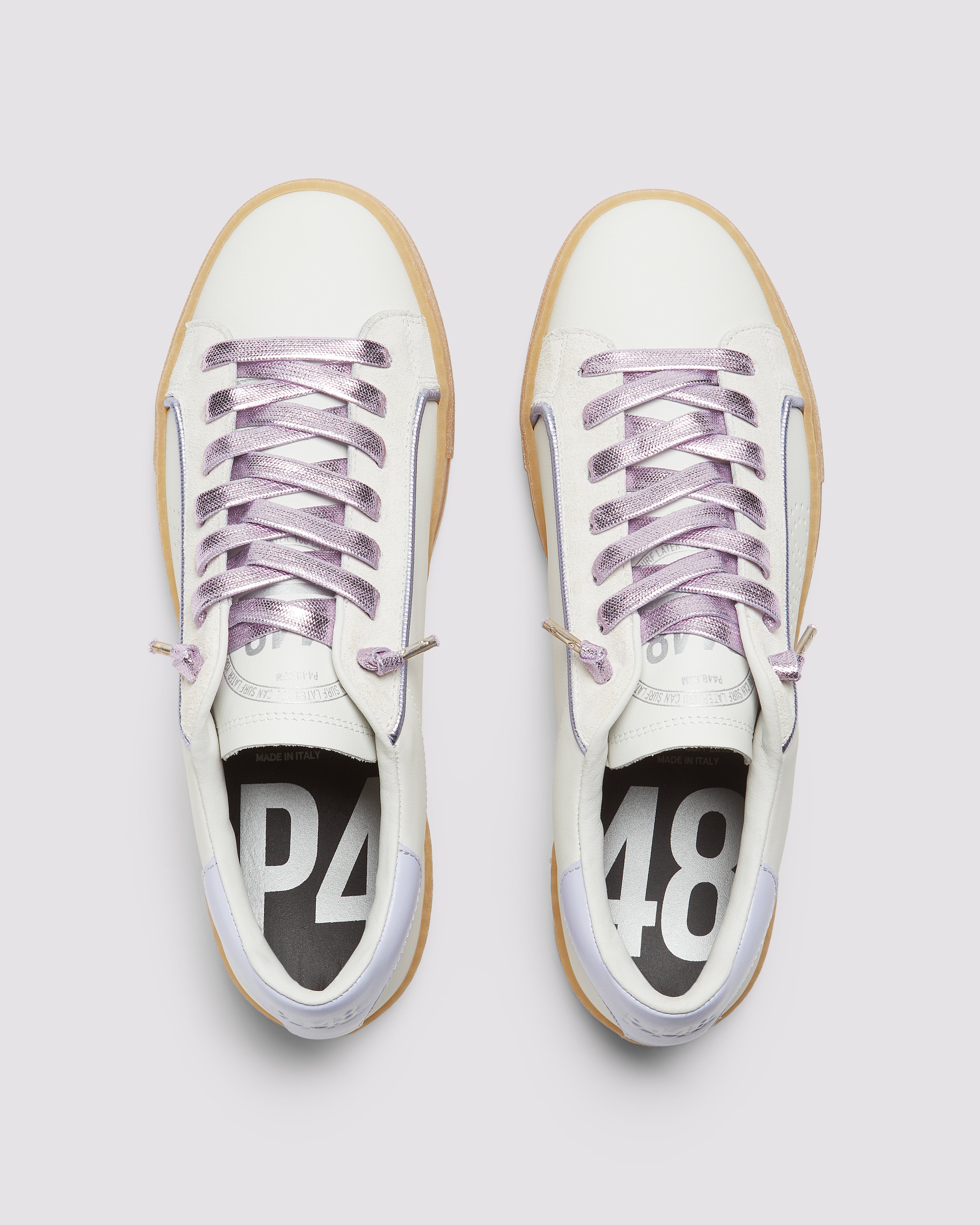 p448-thea-gum-lilac-damen-platform-sneaker-wei-flieder image 2
