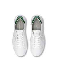 philippe-model-temple-herren-sneaker-wei-flaschengr-n image 6
