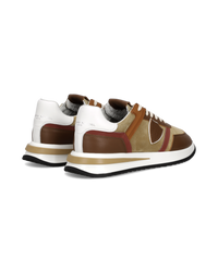 philippe-model-tropez-2-1-herren-sneaker-cognac image 2