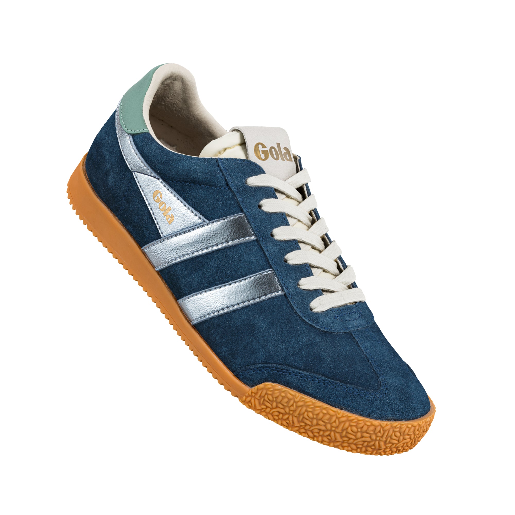 gola-elan-glitz-damen-sneaker-marine-metallicblau image 5