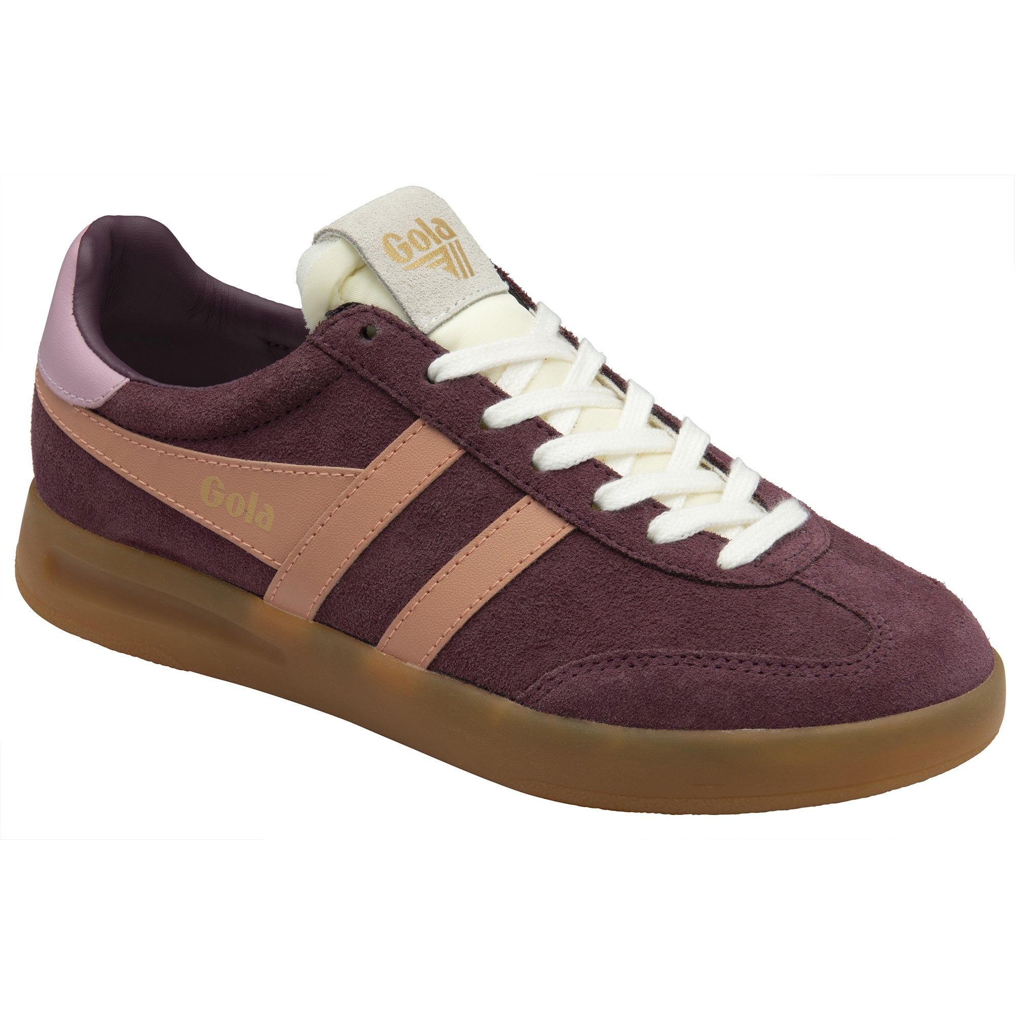 gola-cyclone-sneaker-f-r-damen-bordeaux-terrakotta image 2