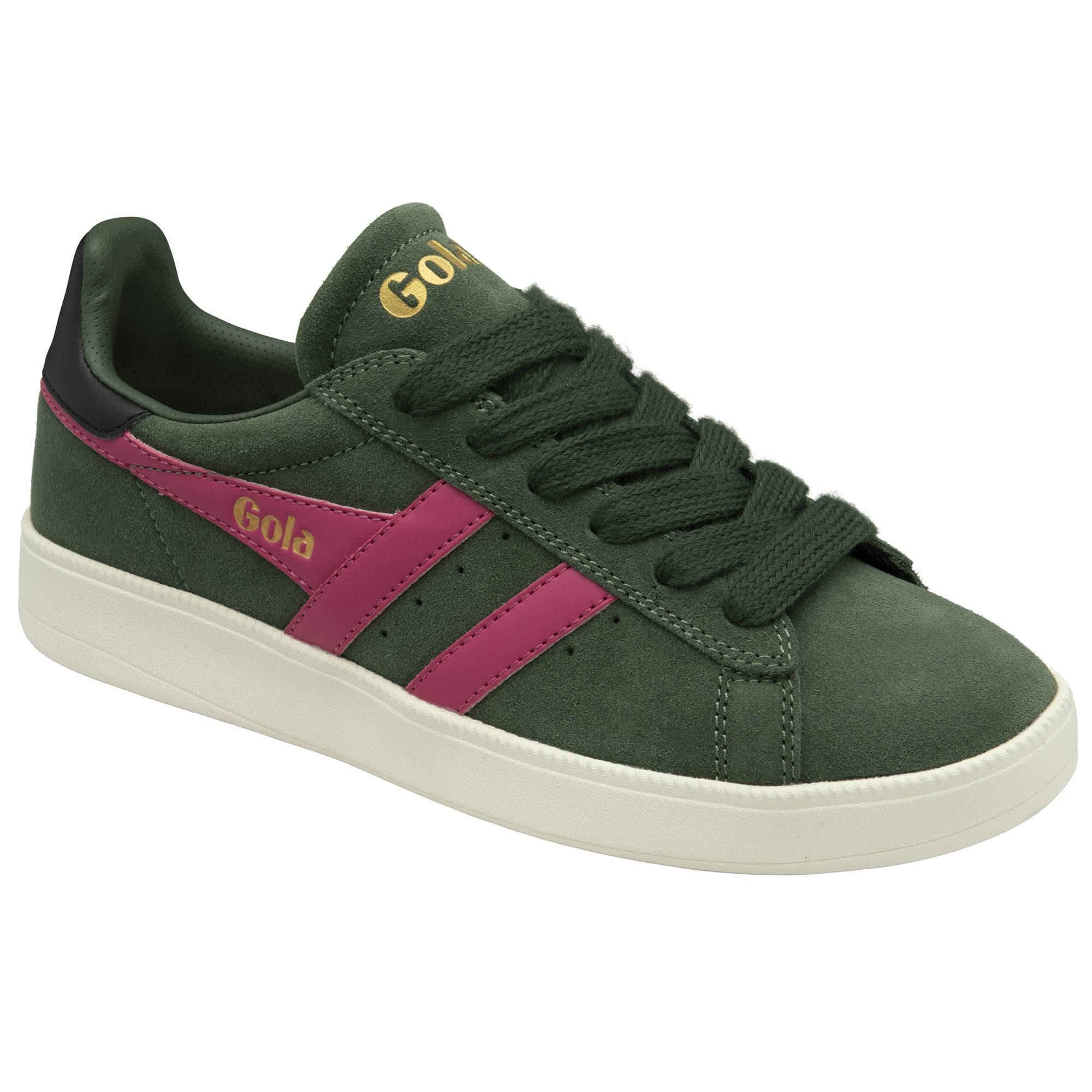 gola-aztec-damen-sneaker-aus-wildleder image 2