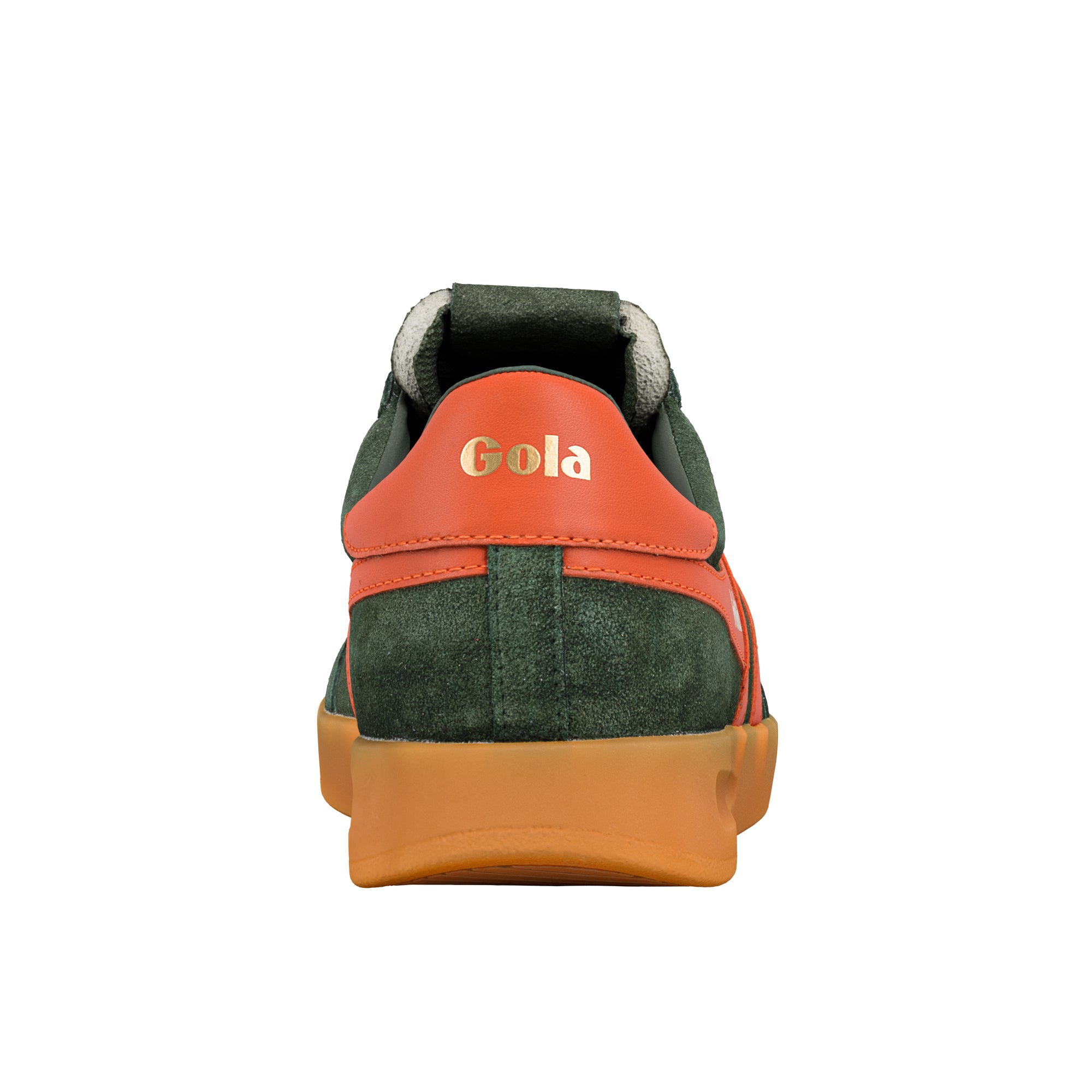 gola-cyclone-sneaker-f-r-herren-in-dunkel-khaki-orange image 3