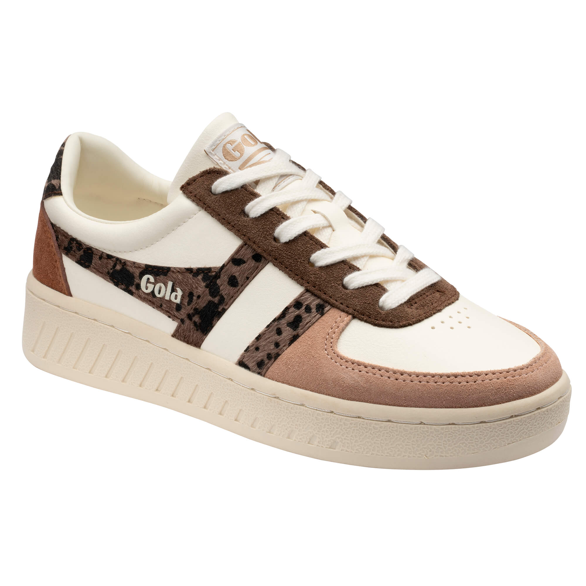 gola-grandslam-safari-quadrant-damen-sneaker-pink-umbre image 2