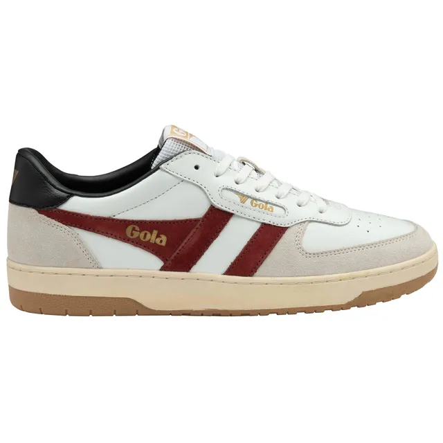 gola-hawk-herren-sneaker-wei-rotocker-schwarz image 1