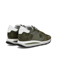 philippe-model-tropez-haute-herren-high-top-sneaker-milit-rgr-n-wei image 2