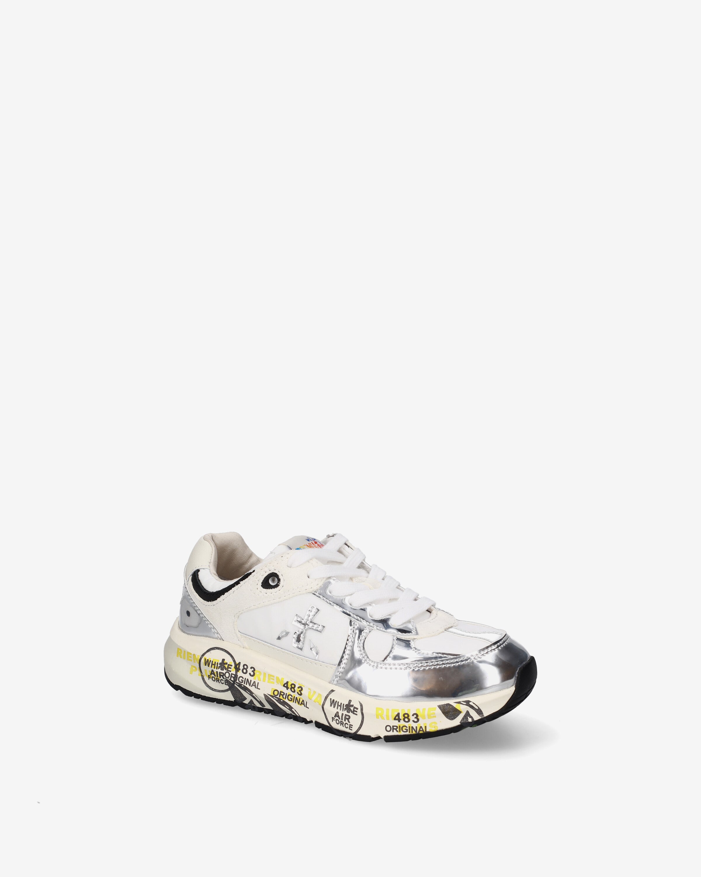 premiata-divab-9459b-kinder-sneaker-leicht image 4
