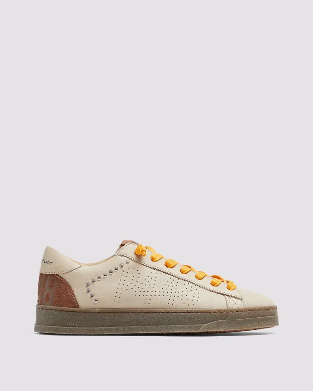 p448-jack-terra-low-top-sneaker-herren-beige-braun image 1