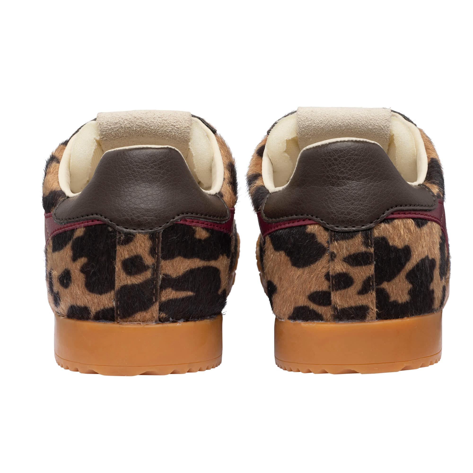 gola-elan-savanna-sneaker-f-r-damen-kuhfell-kirschrot image 4