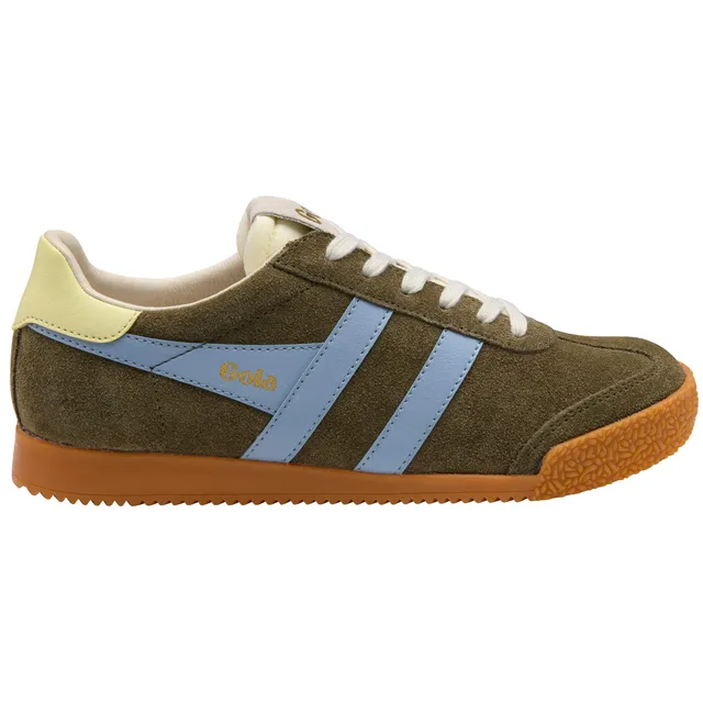 gola-elan-damen-sneaker-khaki-air-buttermilch image 1