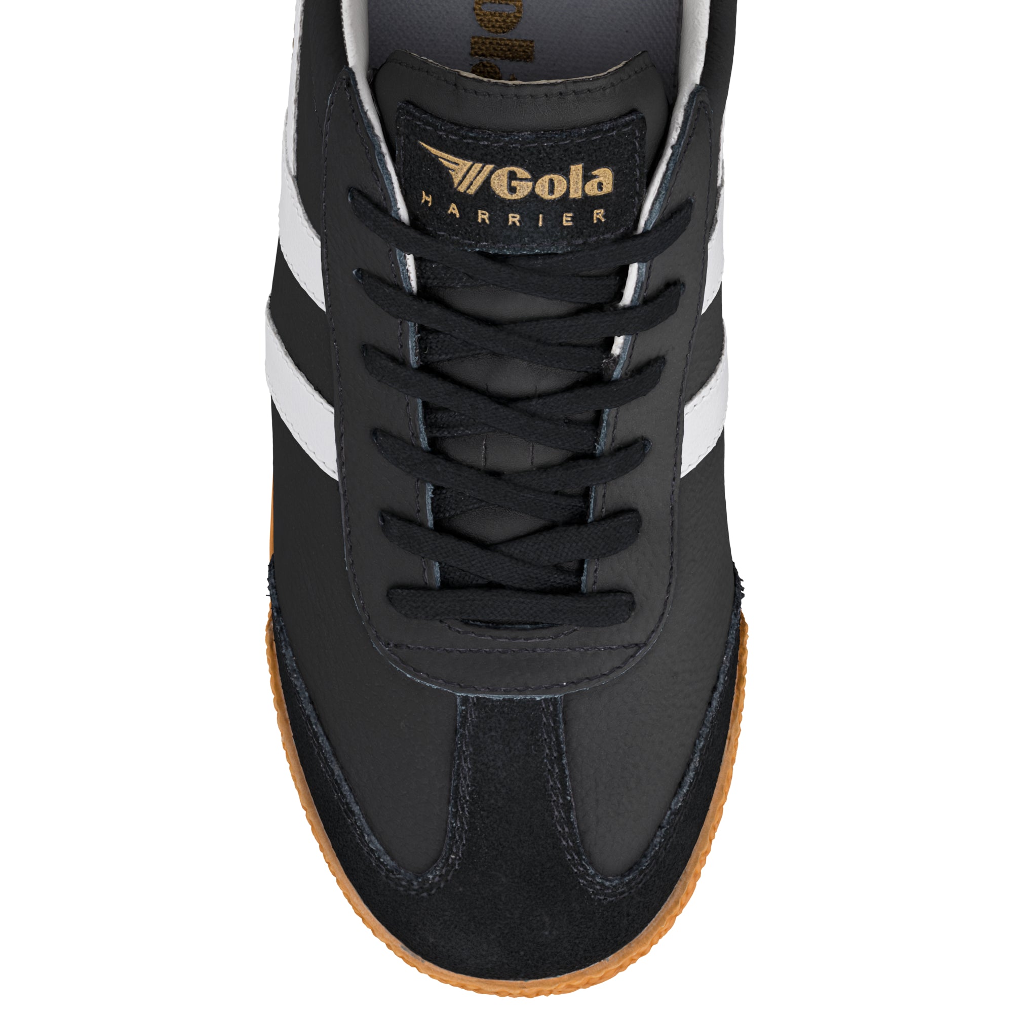 gola-harrier-herren-leder-sneaker image 4
