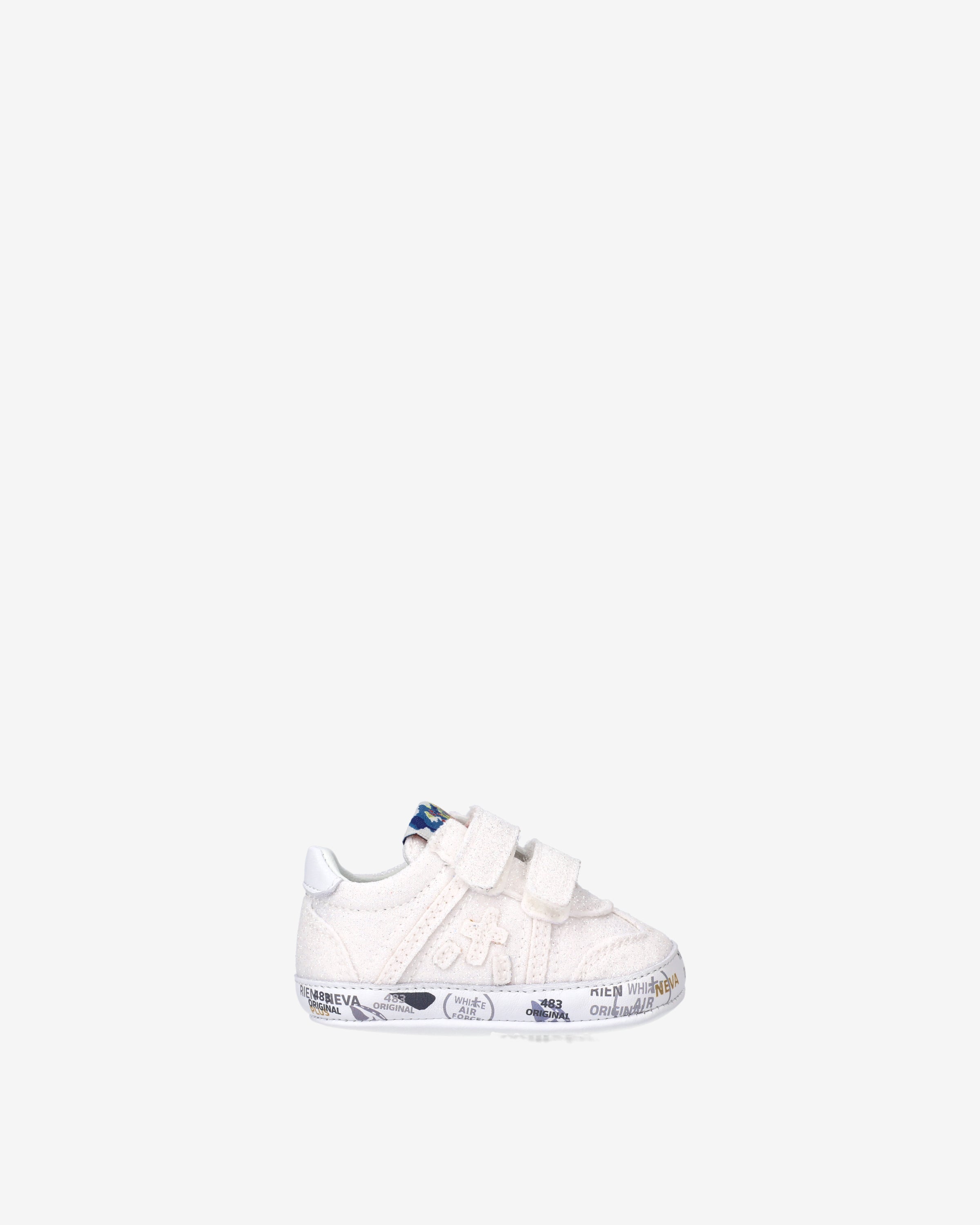 premiata-baby-b-0012v-baby-sneaker image 2
