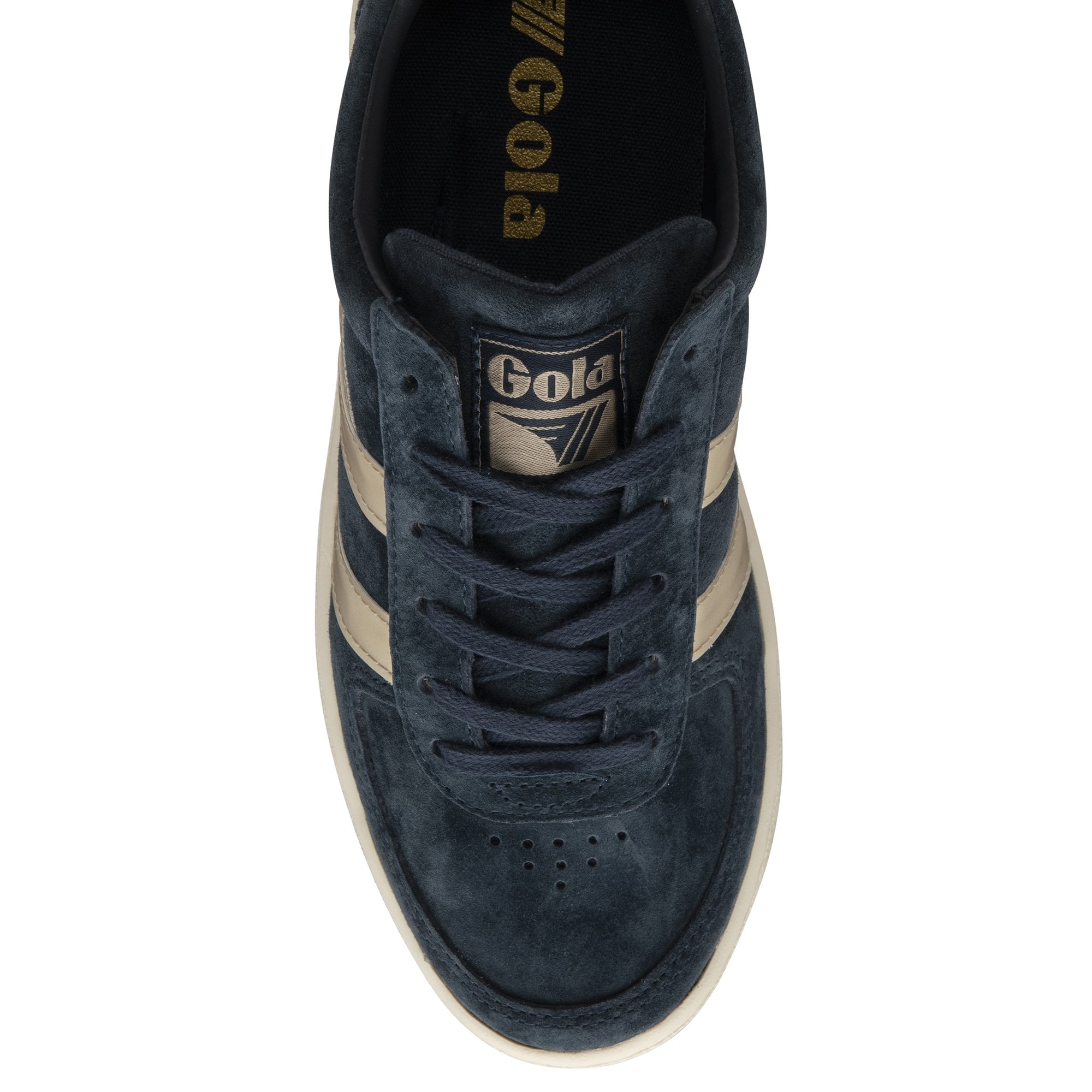 gola-grandslam-pearl-sneaker-f-r-damen-marineblau image 5