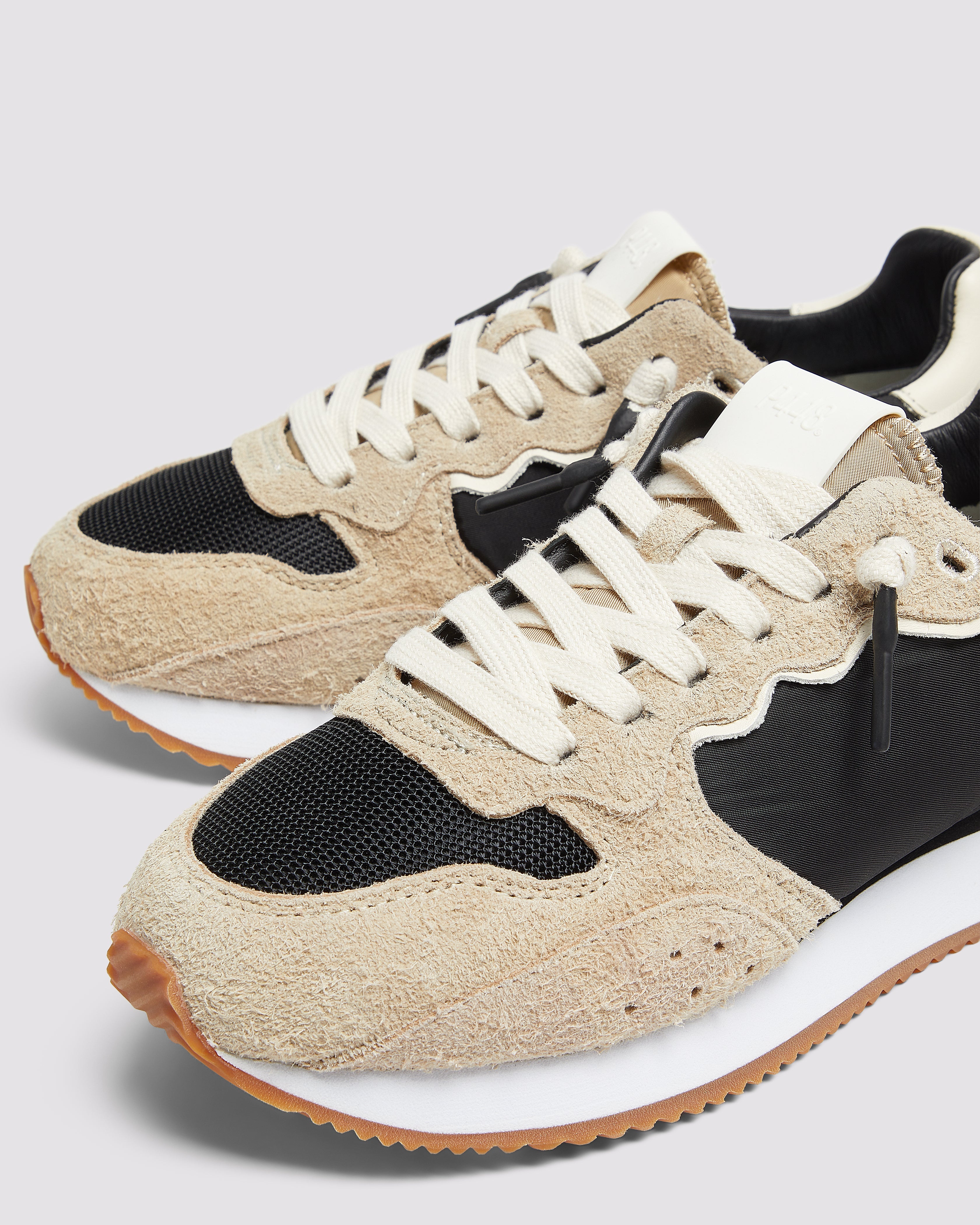 p448-jesse-black-trainer-sneaker-herren image 4