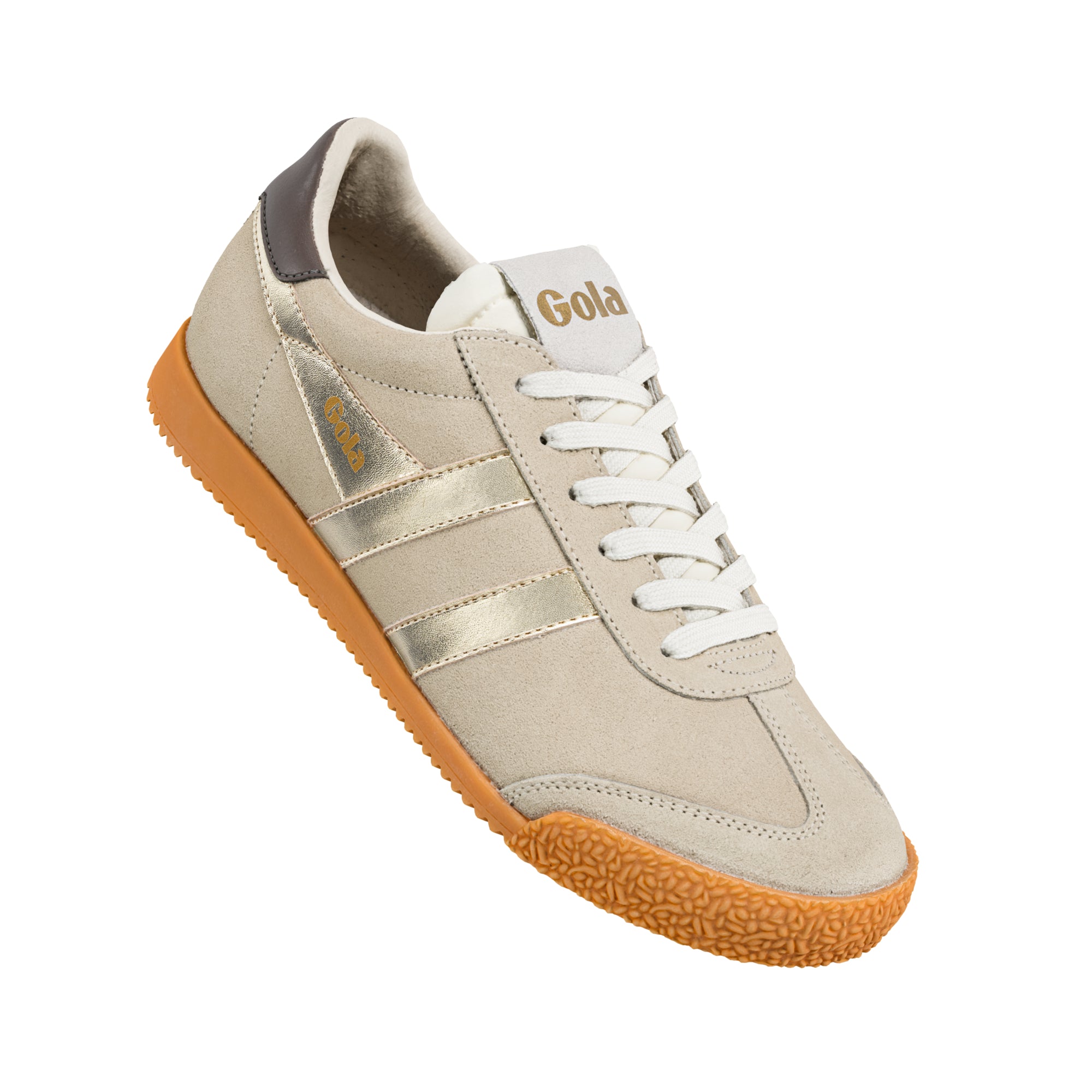 gola-elan-glitz-damen-sneaker-beige-wildleder-gold image 5