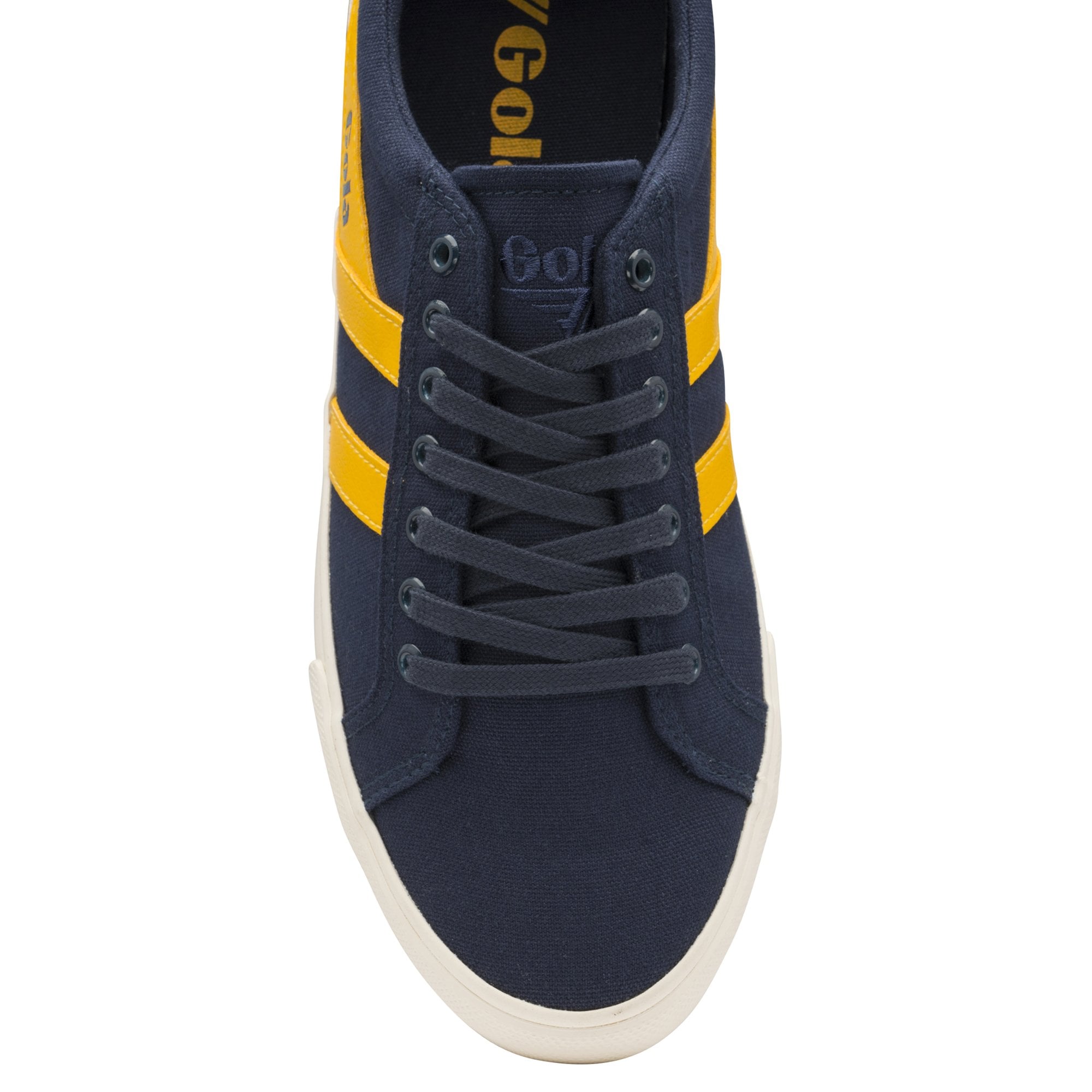 gola-varsity-herren-college-sneaker-canvas-marineblau image 5
