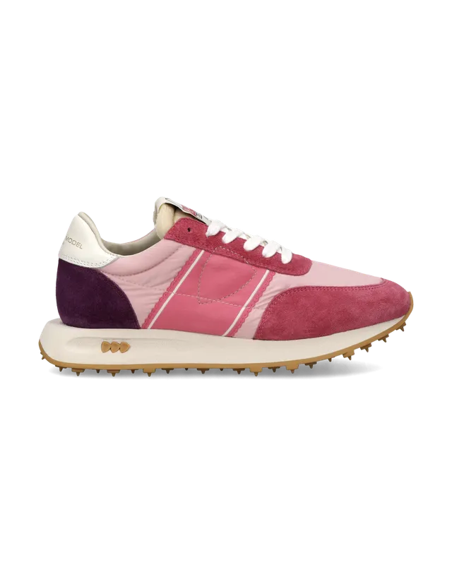 philippe-model-tour-sneaker-damen-rosa-fuchsia image 1