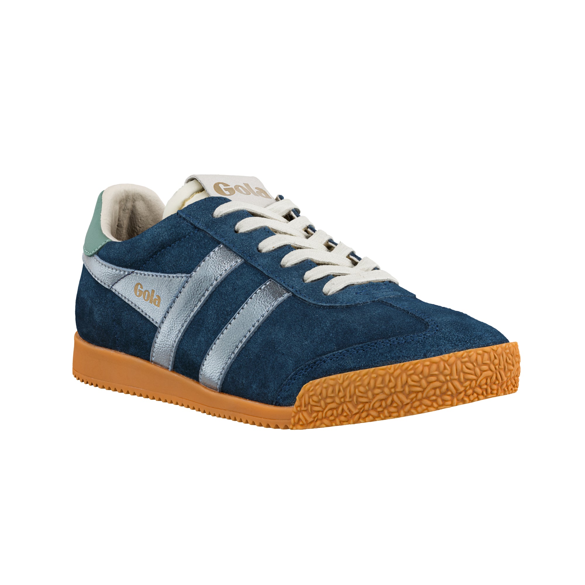 gola-elan-glitz-damen-sneaker-marine-metallicblau image 2