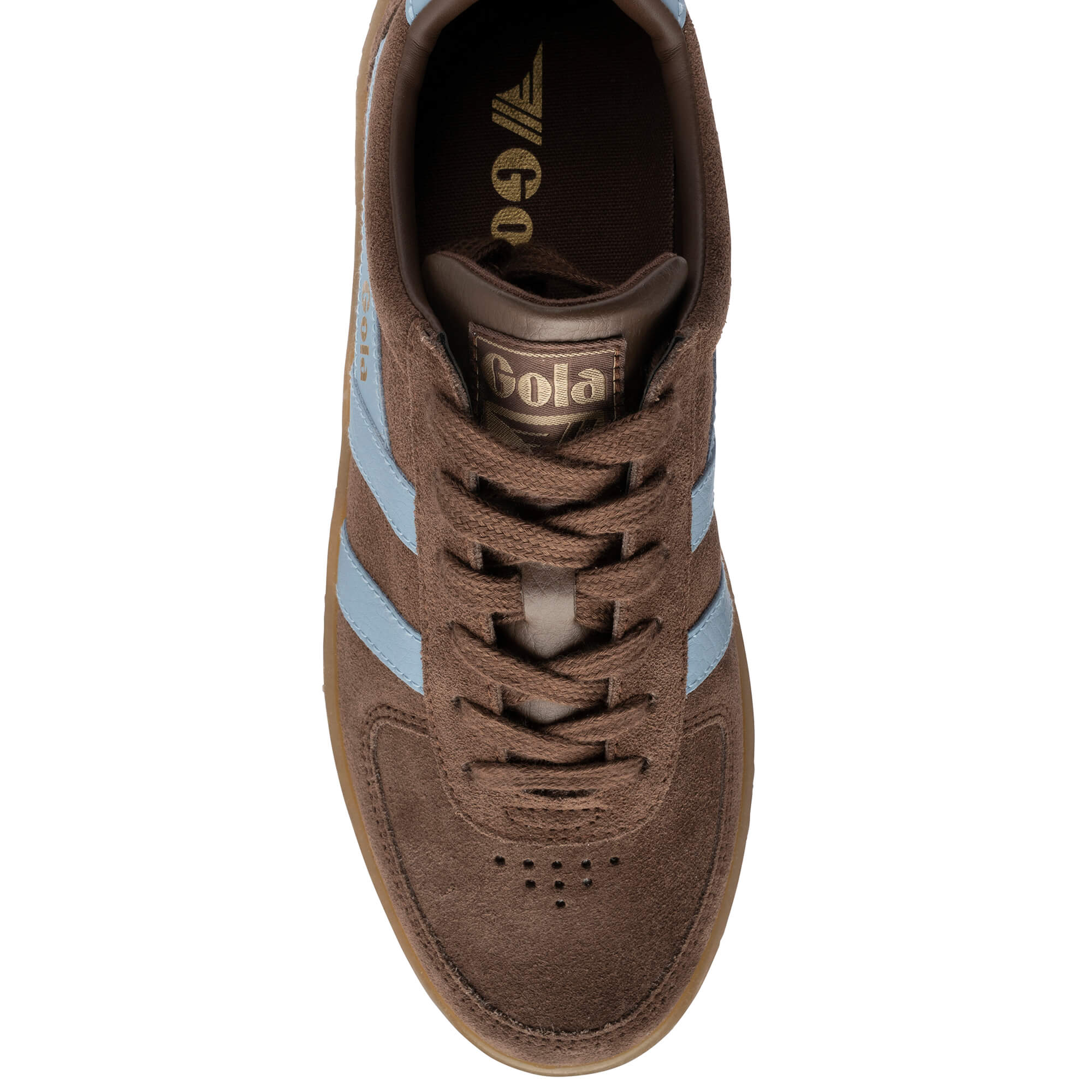 gola-grandslam-wildleder-sneaker-f-r-damen-root-air-hellblau image 5