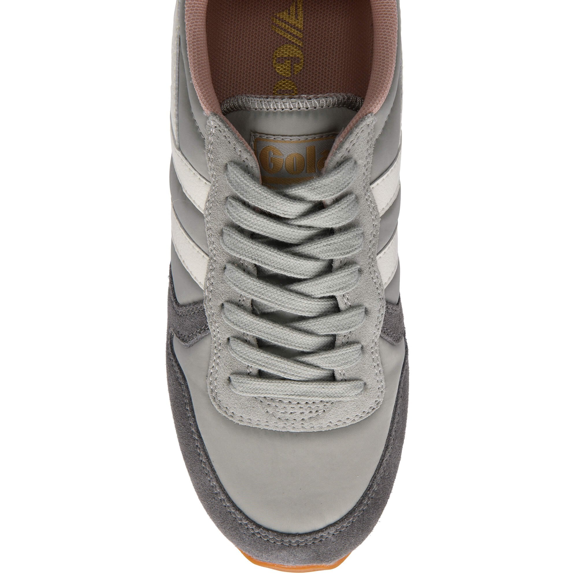 gola-daytona-chute-sneaker-f-r-damen-in-hellgrau image 5
