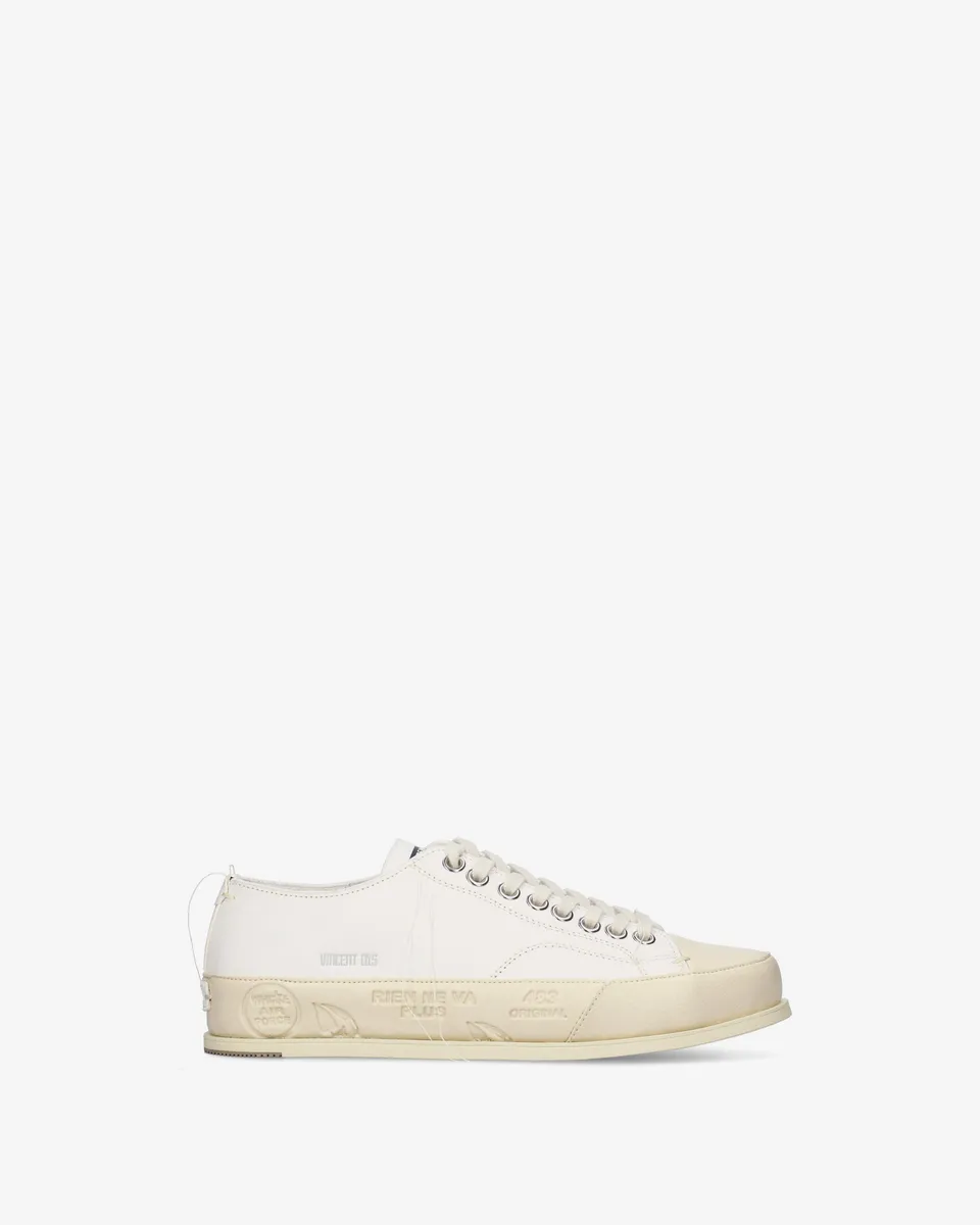 premiata-vincent-015-sneaker-herren-wei-leder image 1