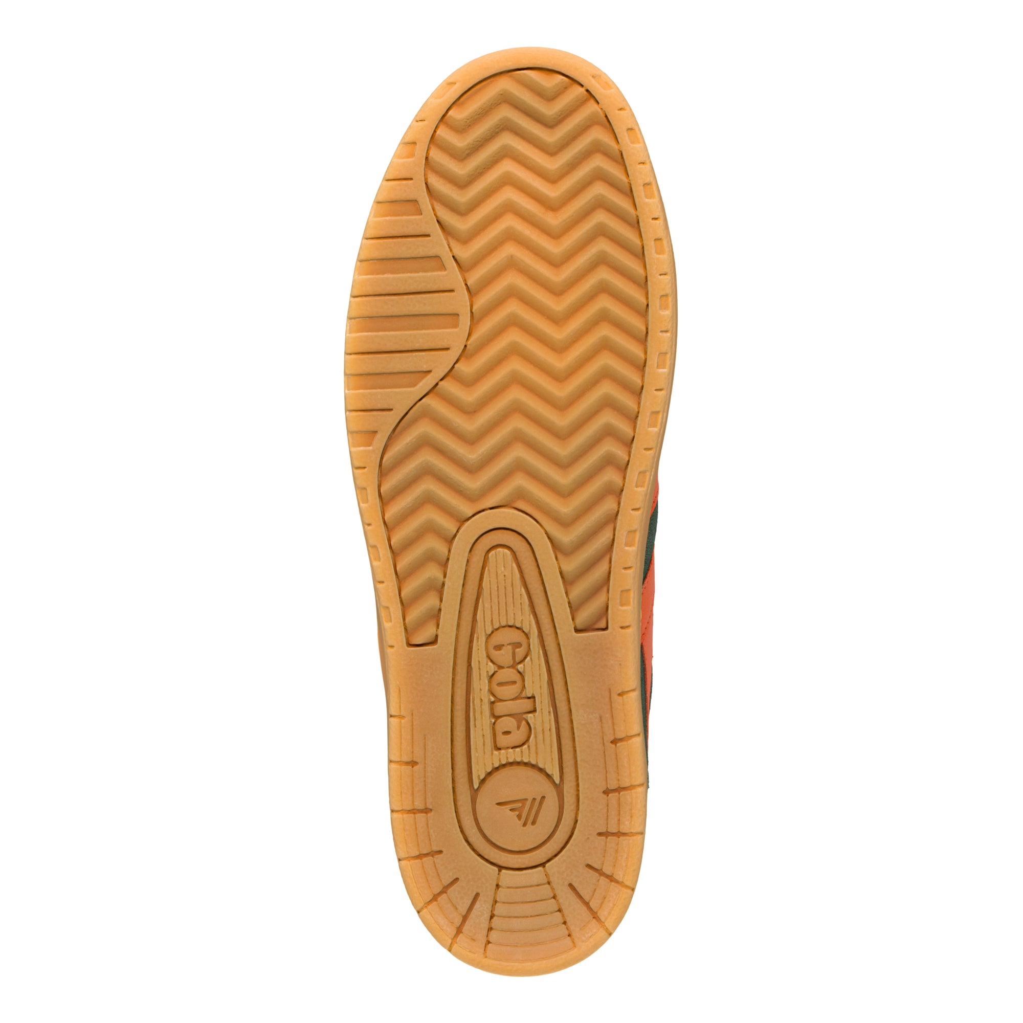 gola-hawk-suede-86-sneaker-f-r-herren-dunkelkhaki image 7