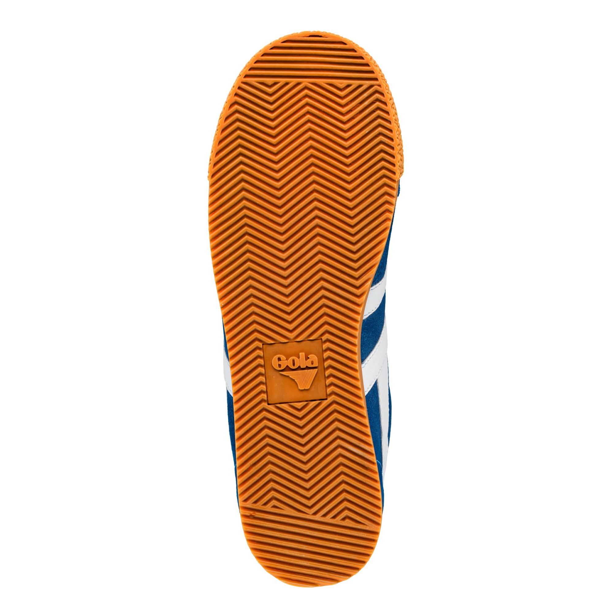 gola-elan-herren-sneaker-marineblau-wei-wildleder image 7