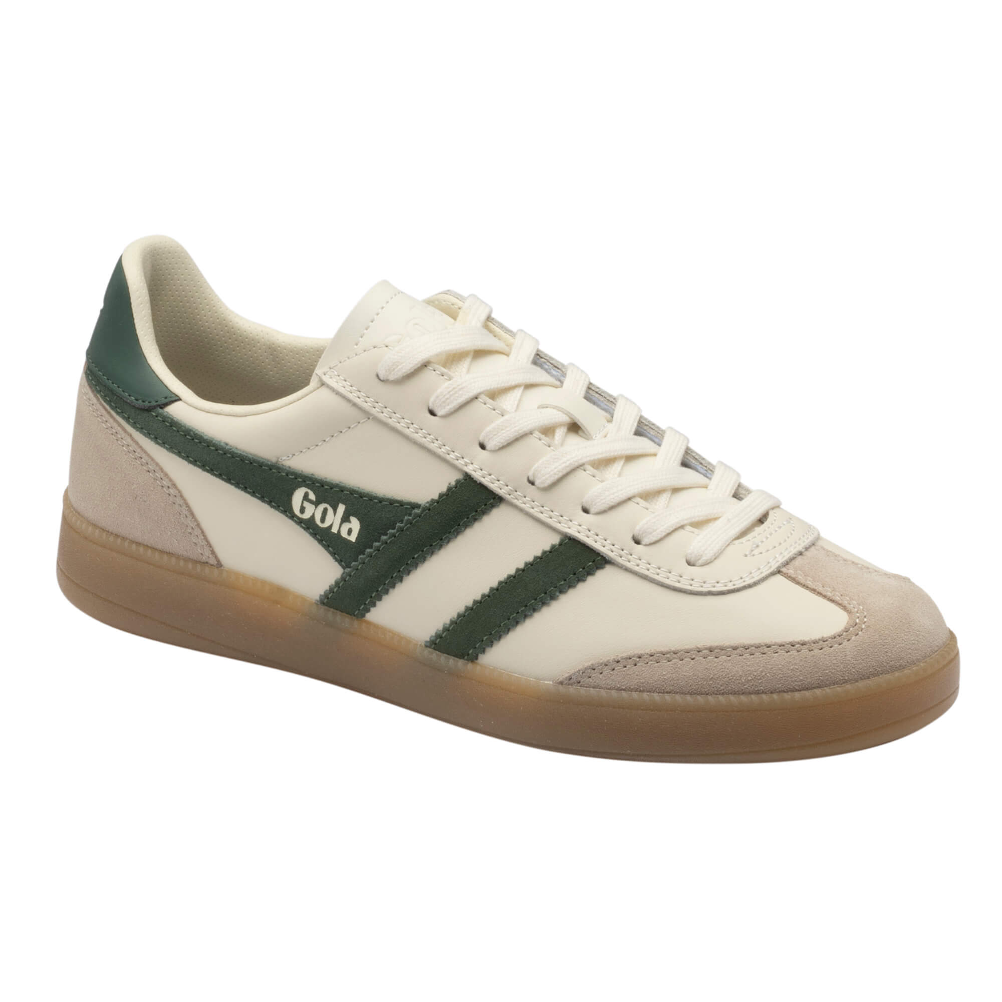 gola-viper-leather-herren-sneaker-creme-immergr-n image 2