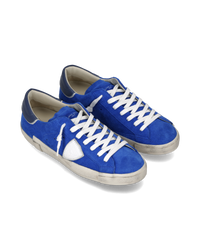 philippe-model-prsx-herren-sneaker-bluette-grau image 5