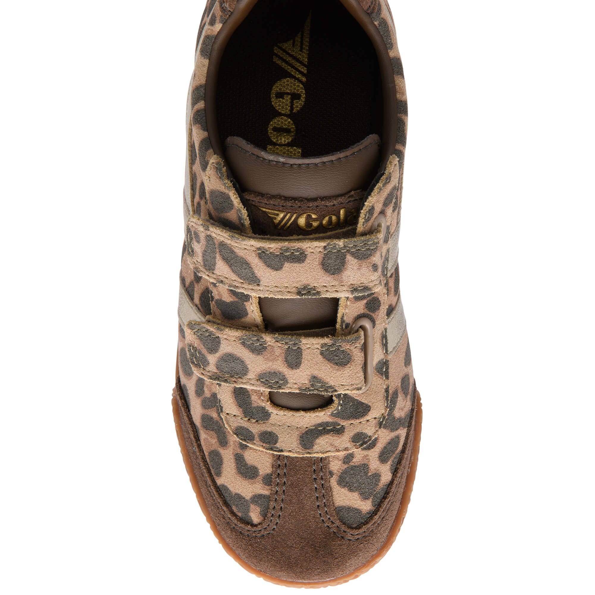 gola-harrier-safari-strap-kinder-sneaker-leo image 5