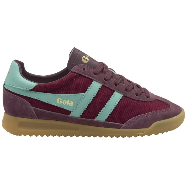 gola-tornado-damen-sneaker-windsor-wine-sea-mist image 1