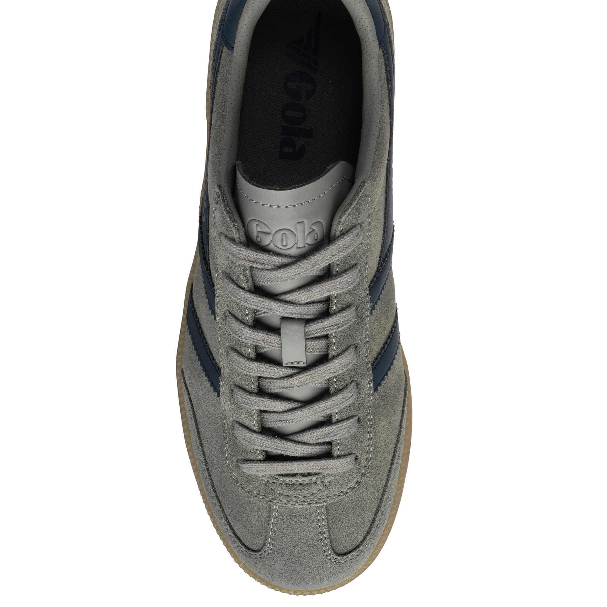 gola-viper-herren-sneaker-conifergrau-wildleder-navy image 5