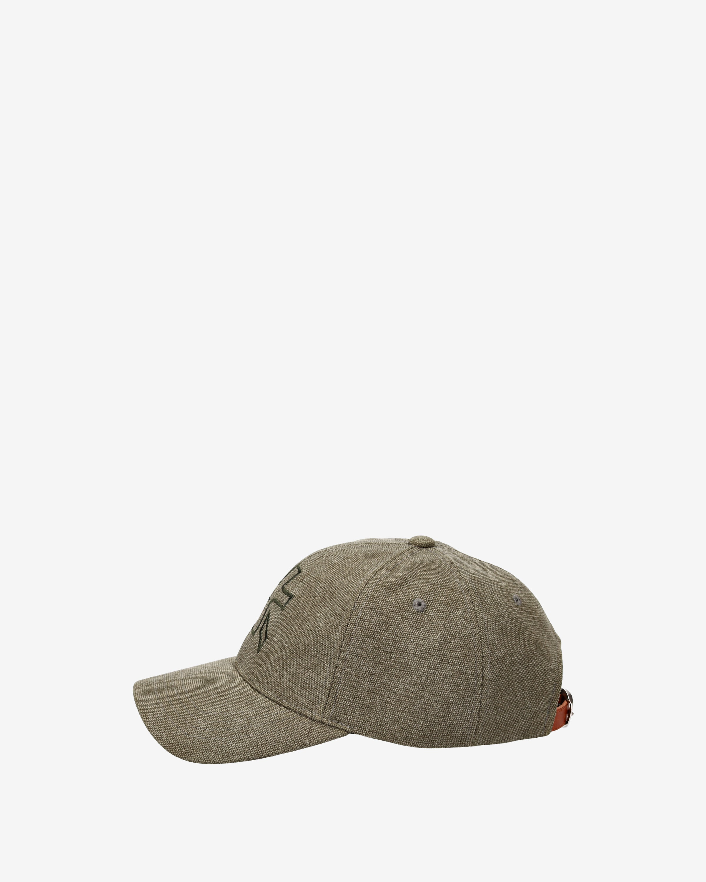 premiata-baseball-cap-baumwolle-gr-n-unisex image 3