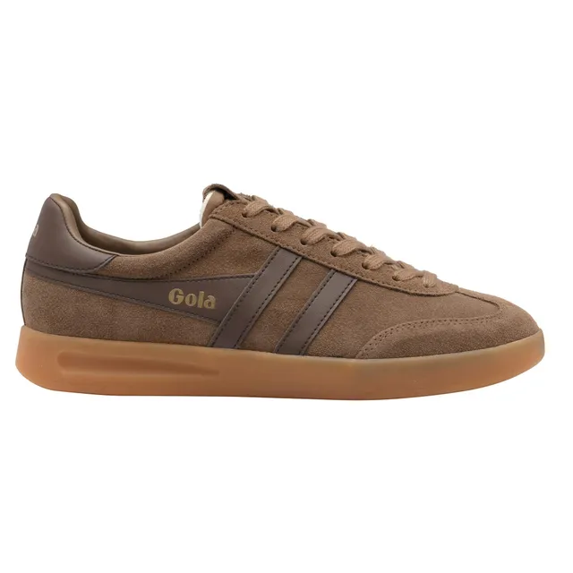 gola-cyclone-sneaker-f-r-herren-tobacco-dunkelbraun image 1