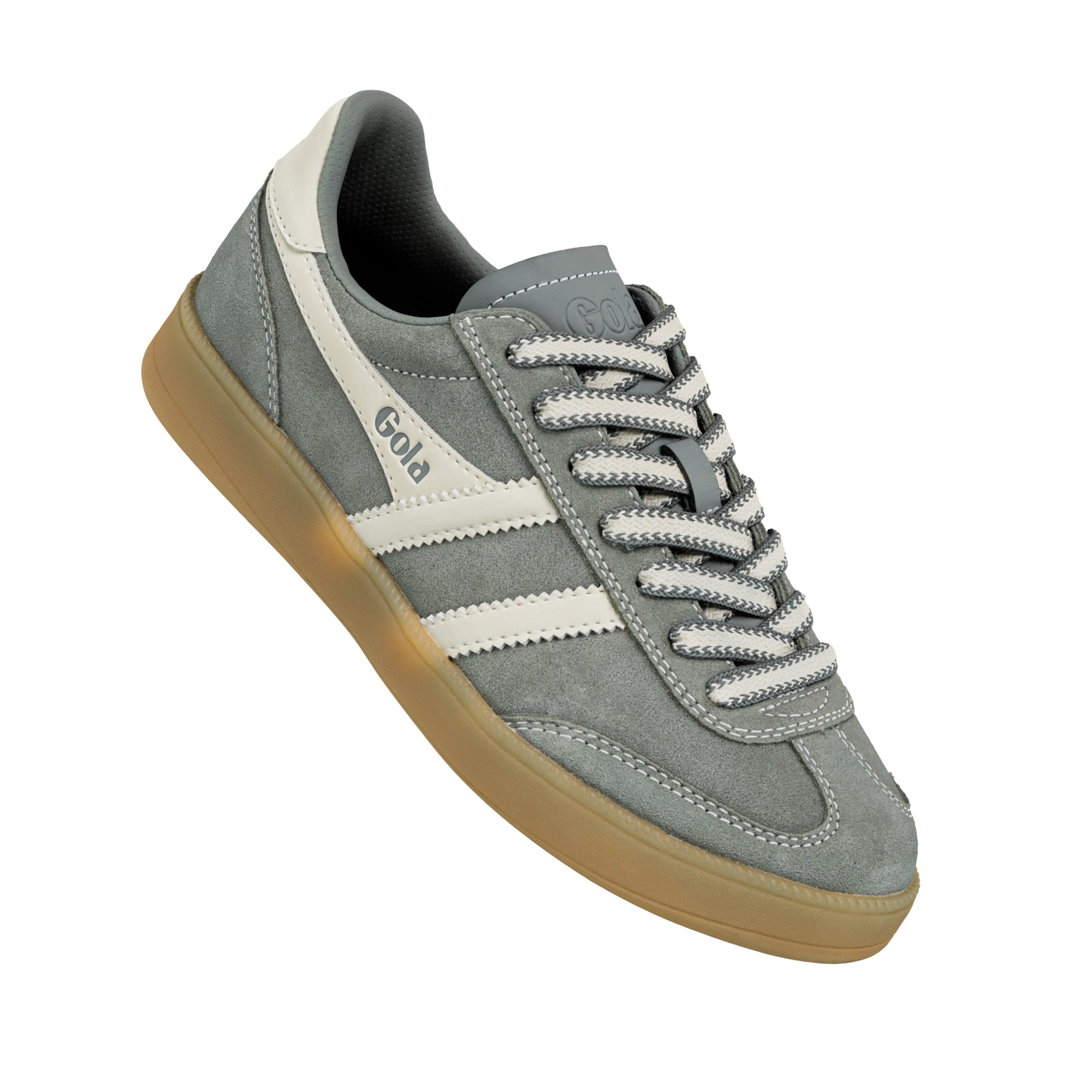 gola-viper-78-damen-sneaker-conifer-grey-suede image 5