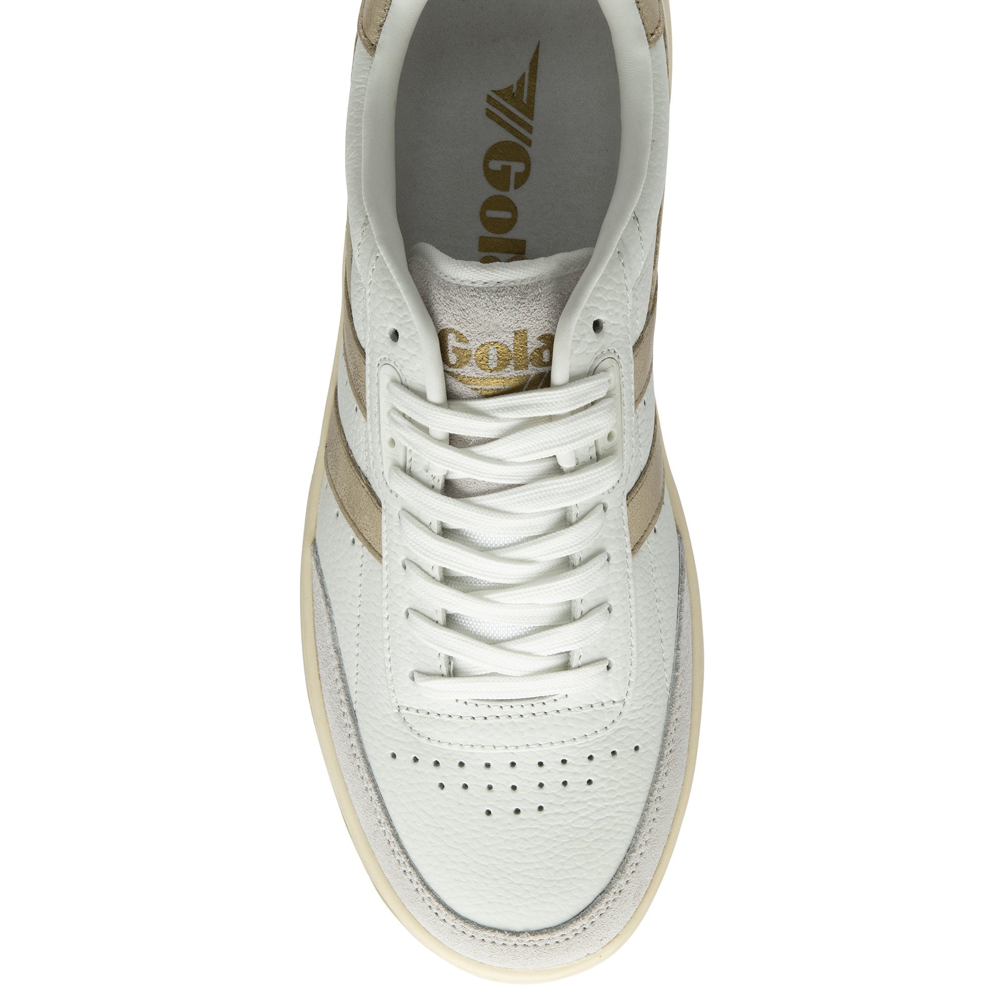 gola-falcon-mirror-damen-sneaker-wei-gold image 5