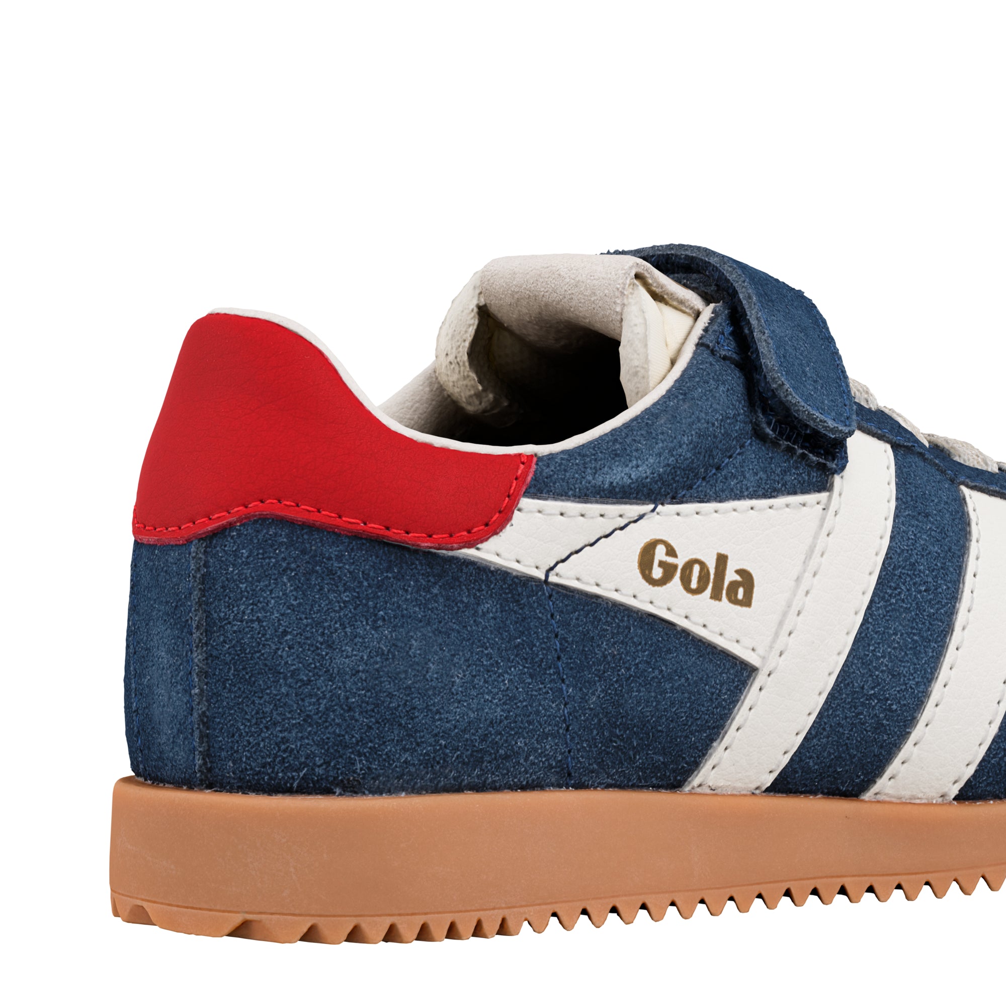gola-elan-strap-kinder-sneaker-navy-klettverschluss image 6