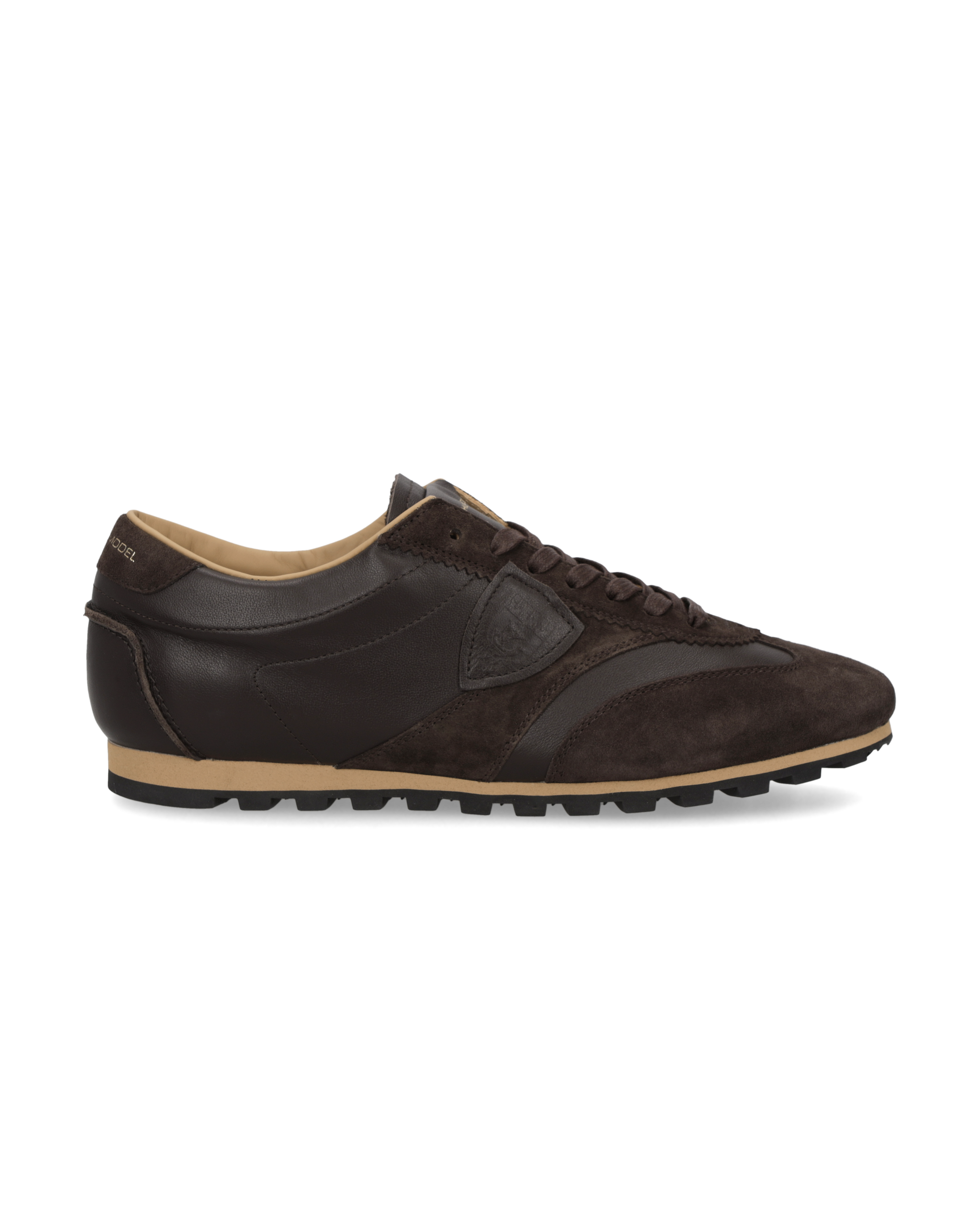 philippe-model-planche-herren-sneaker-ebenholz-braun image 1