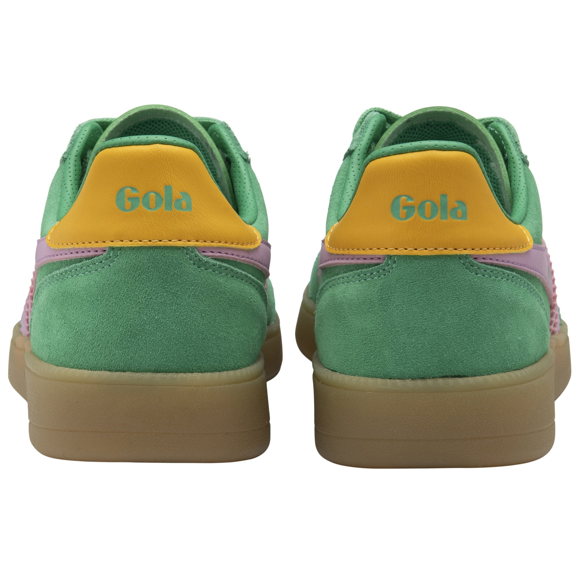 gola-viper-damen-sneaker-jadegr-n-bonbonrosa image 4