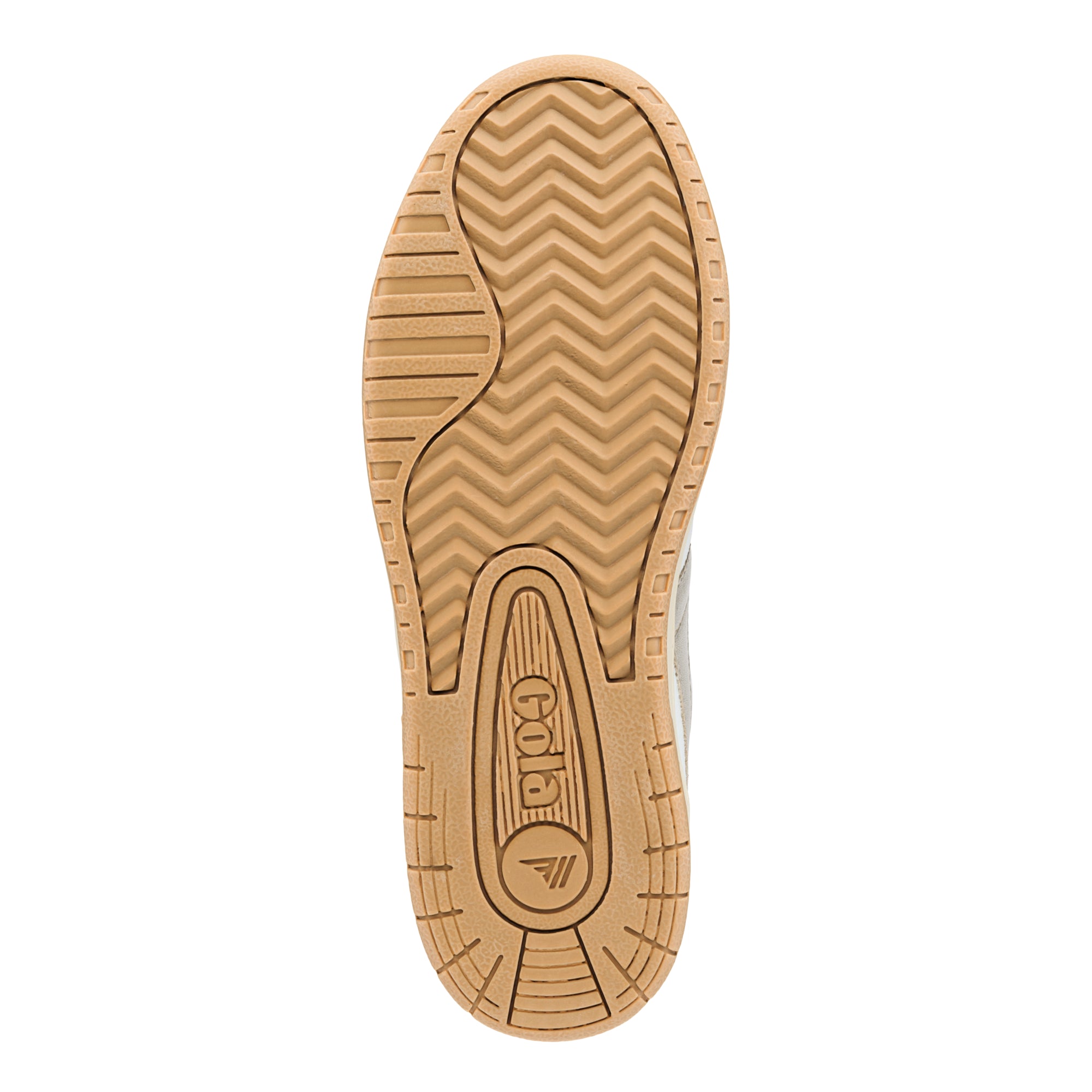 gola-hawk-damen-sneaker-wei-gold image 7