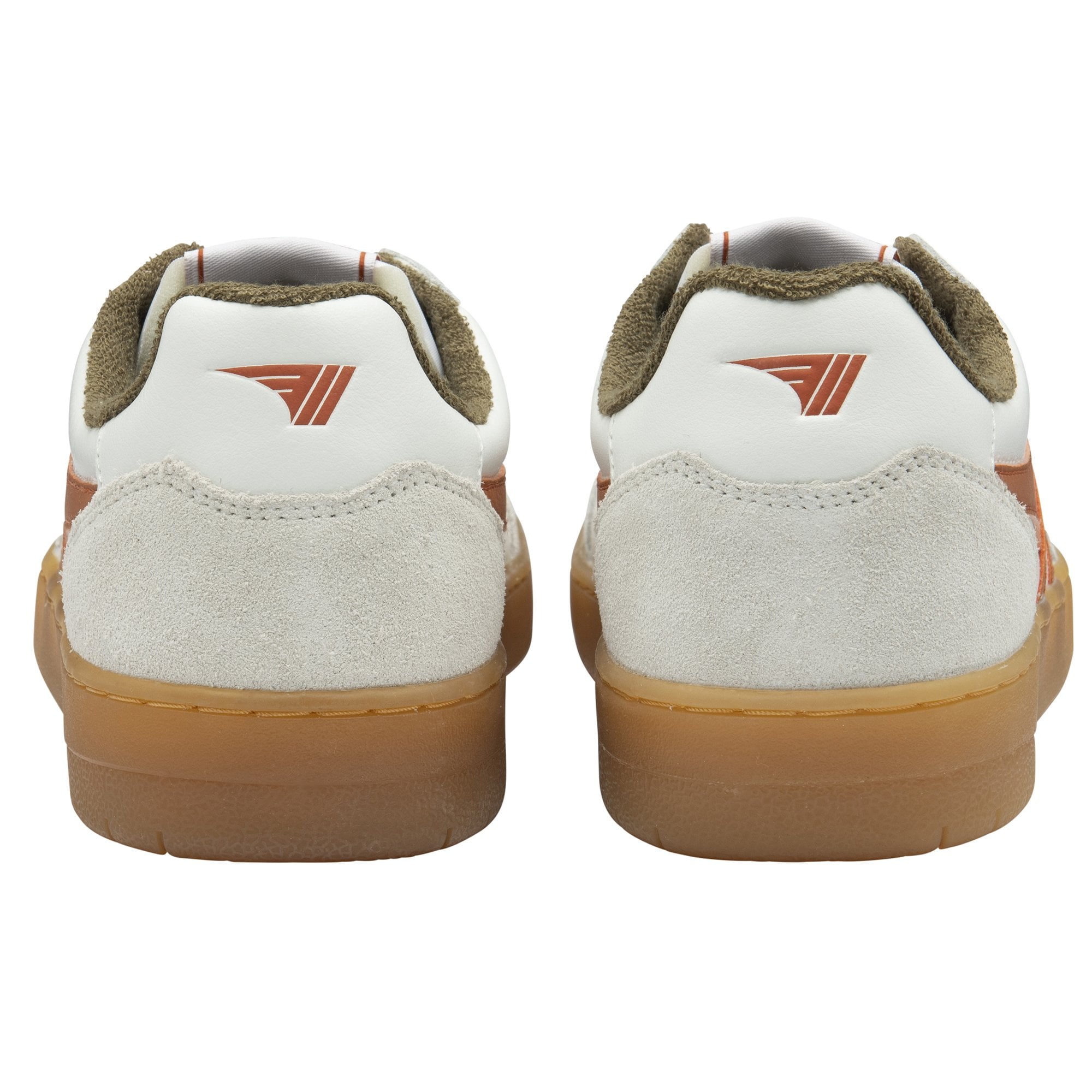 gola-eagle-86-herren-sneaker-wei-orange-khaki image 4