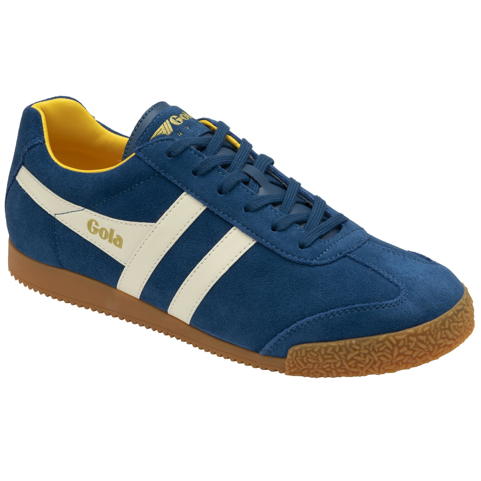 gola-harrier-herren-sneaker-aus-wildleder-2 image 2