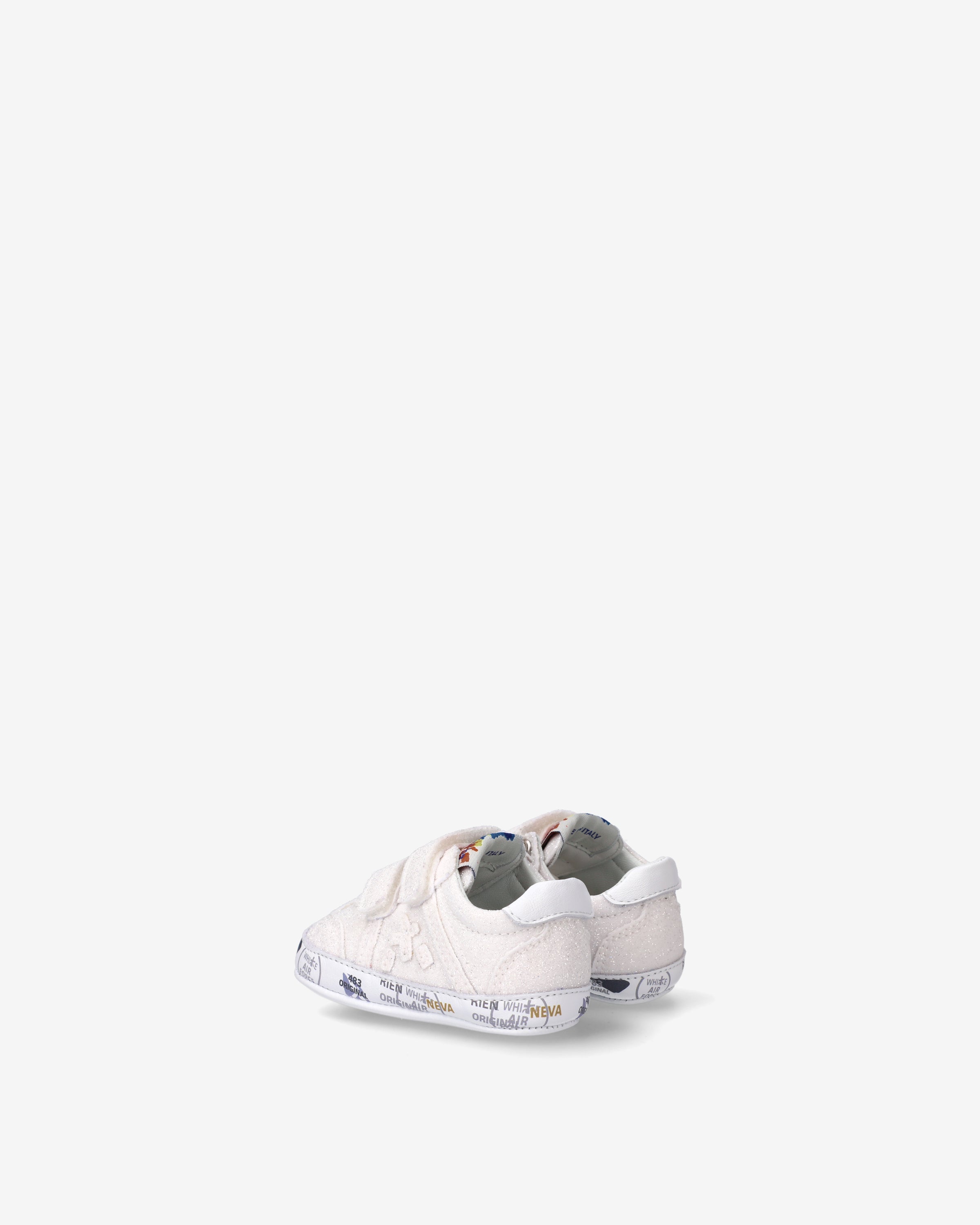premiata-baby-b-0012v-baby-sneaker image 5
