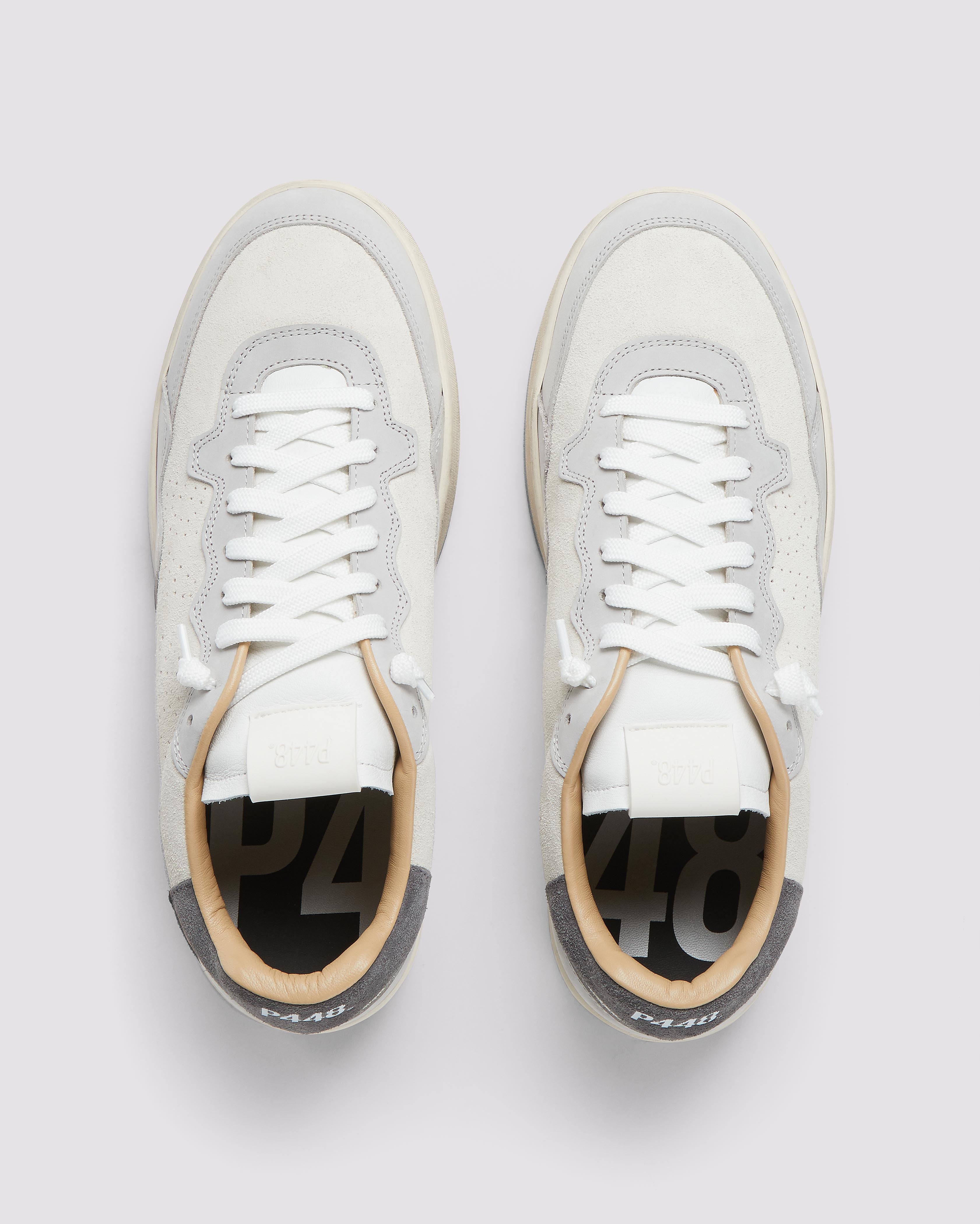 p448-vert-white-bomb-herren-skate-sneaker image 2