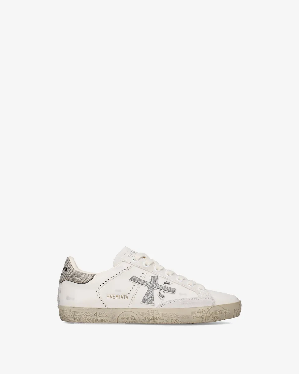 premiata-stevend-8127-damen-sneaker-silber image 1